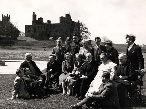 The Scottish Catholic Historical Association 1950